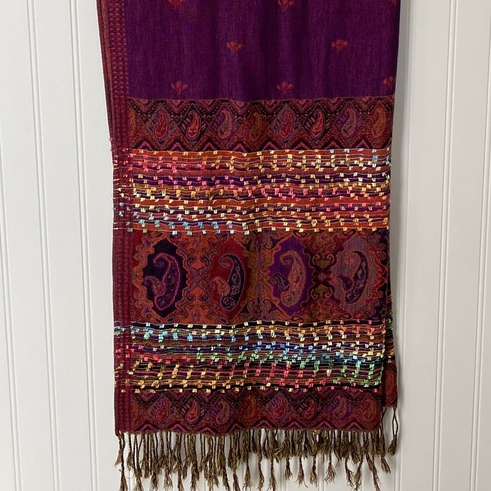 Gorgeous Pashmina Scarf/Shawl